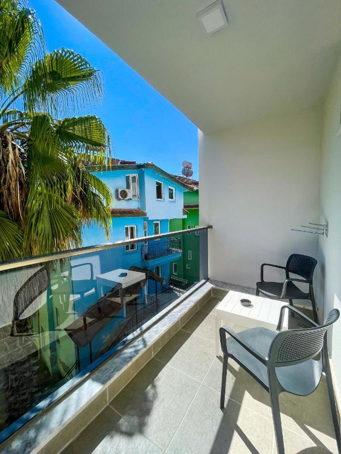 Alessia Hotel Hotel & Spa Side Exterior photo